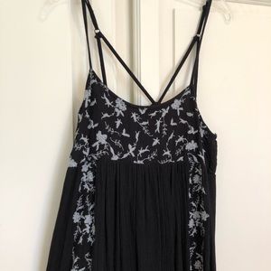 Free People lookalike dress